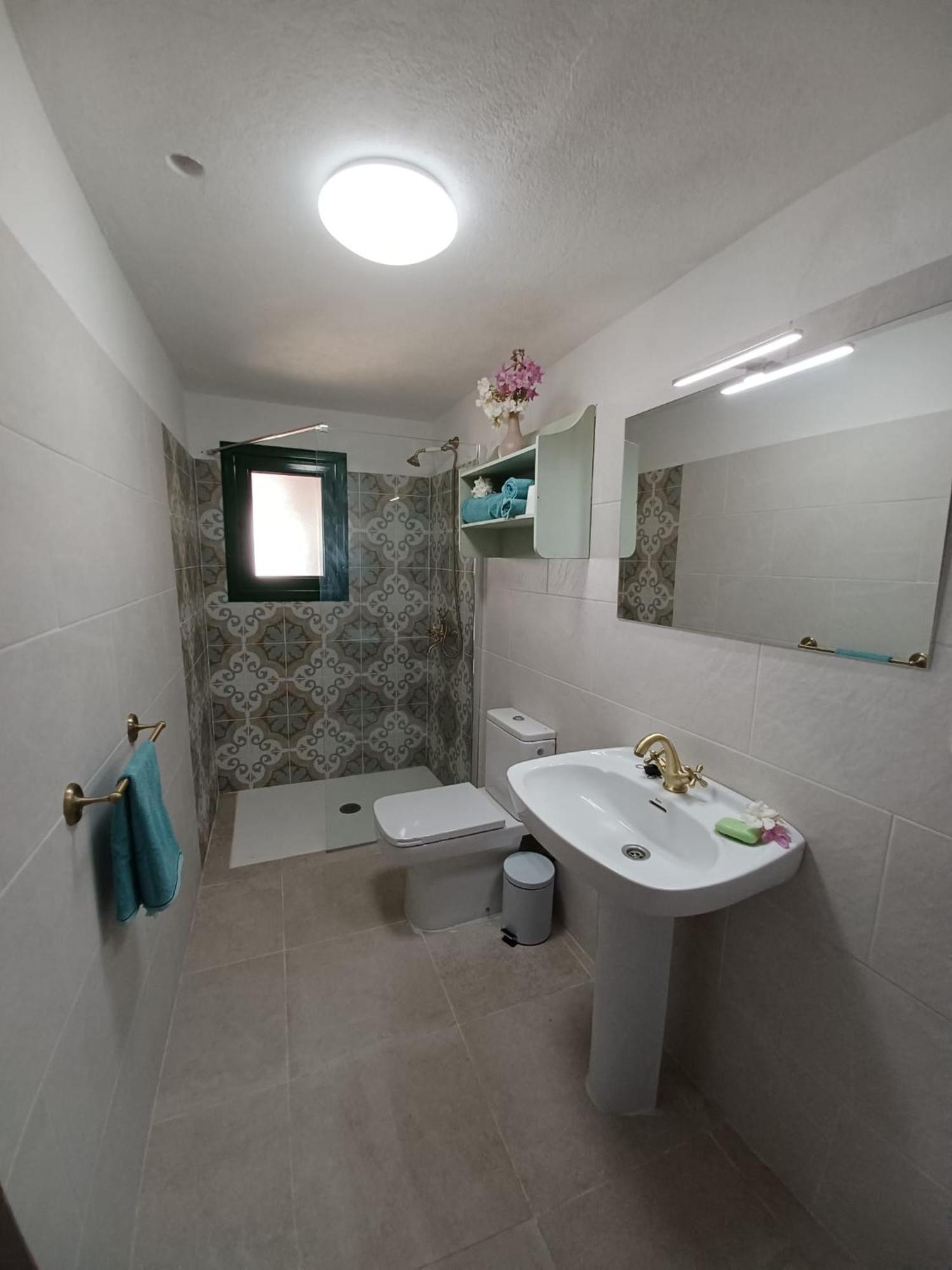 Casa Rural El Olivo De Mazo Bagian luar foto