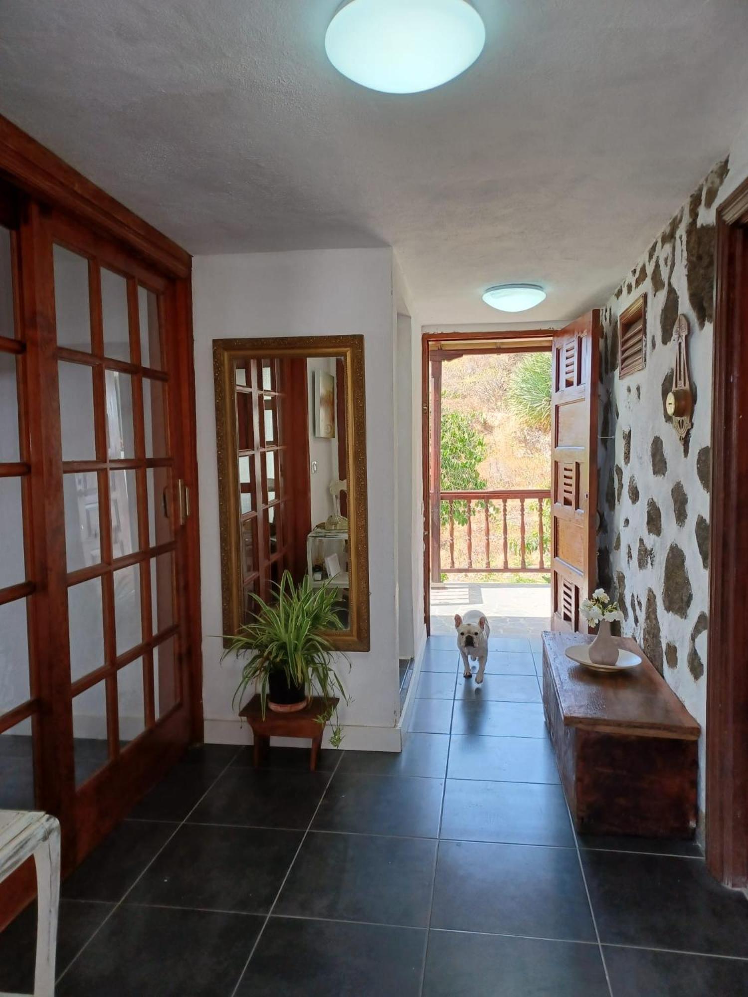 Casa Rural El Olivo De Mazo Bagian luar foto