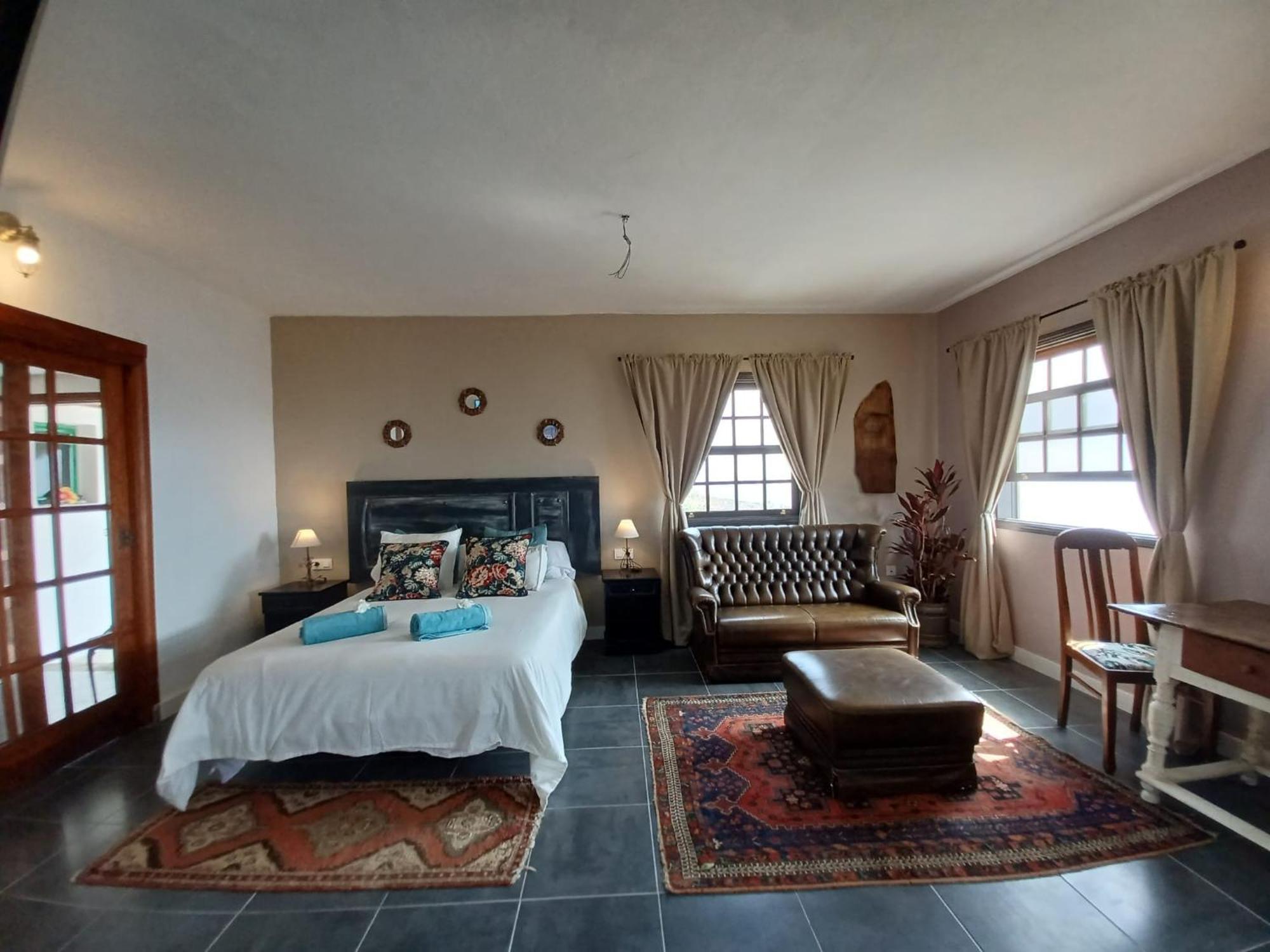 Casa Rural El Olivo De Mazo Bagian luar foto