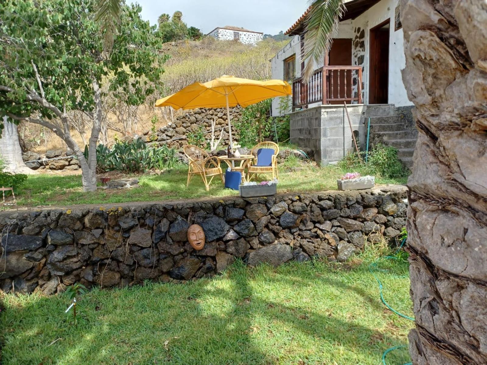 Casa Rural El Olivo De Mazo Bagian luar foto