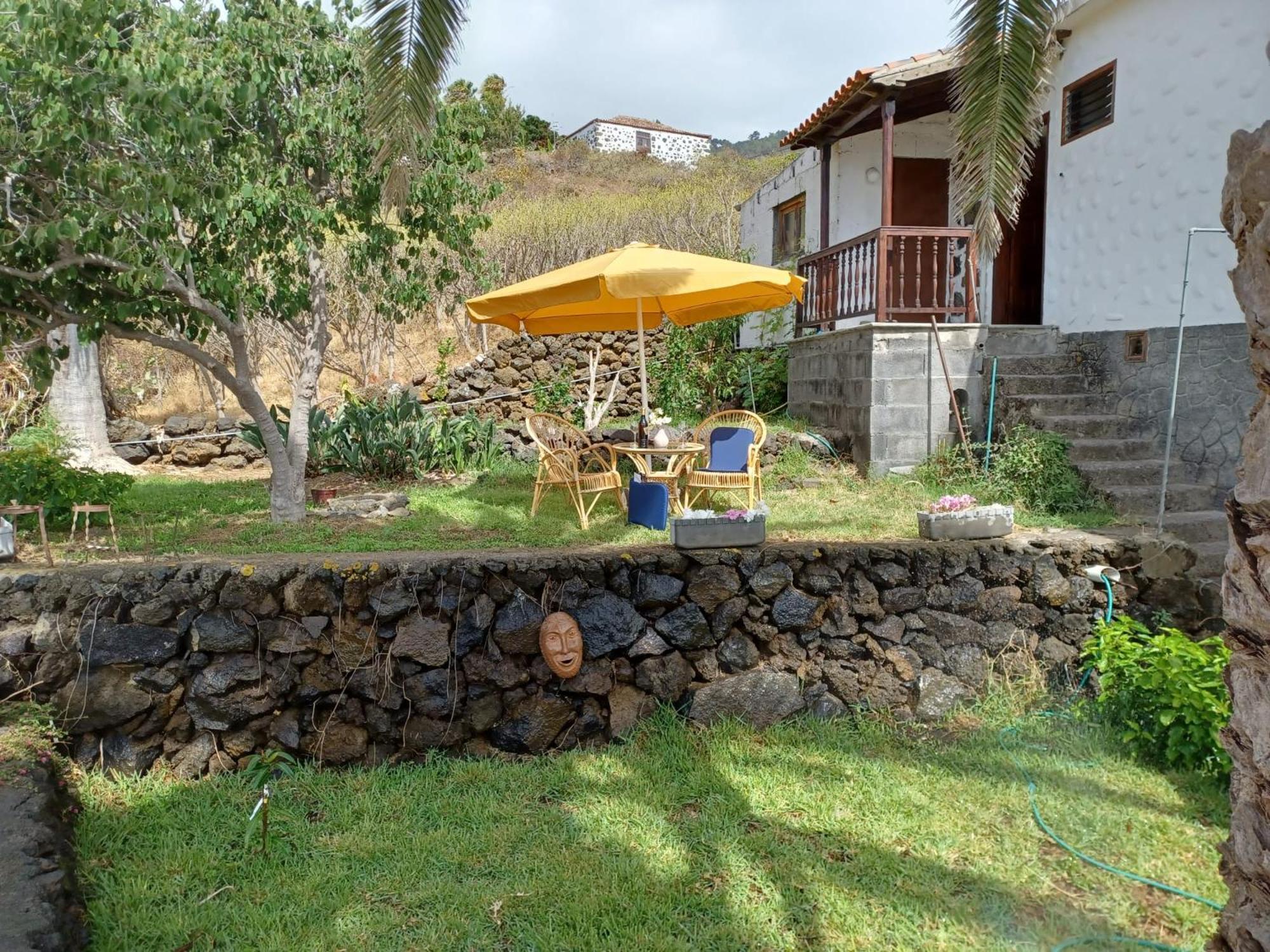 Casa Rural El Olivo De Mazo Bagian luar foto