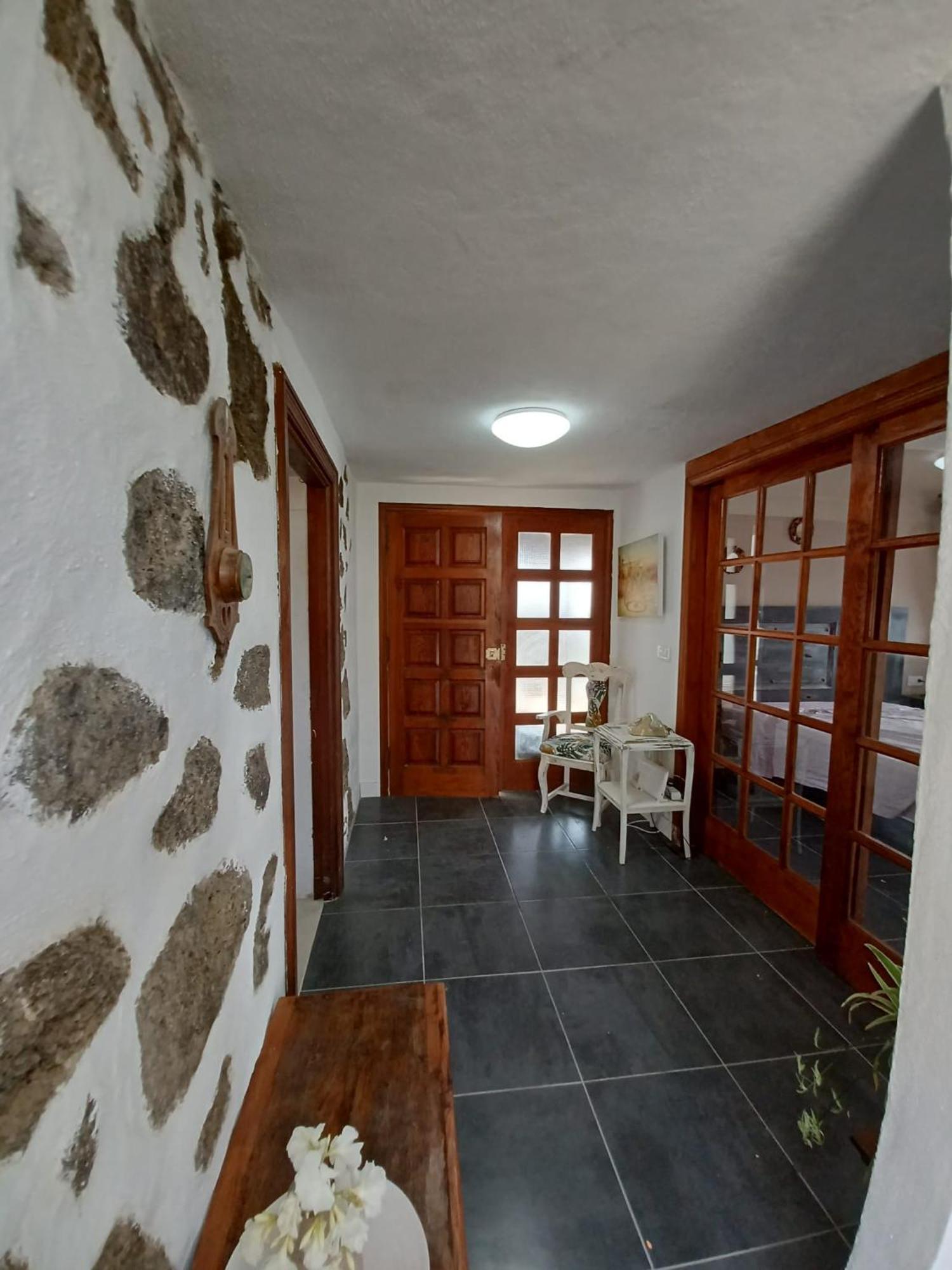 Casa Rural El Olivo De Mazo Bagian luar foto
