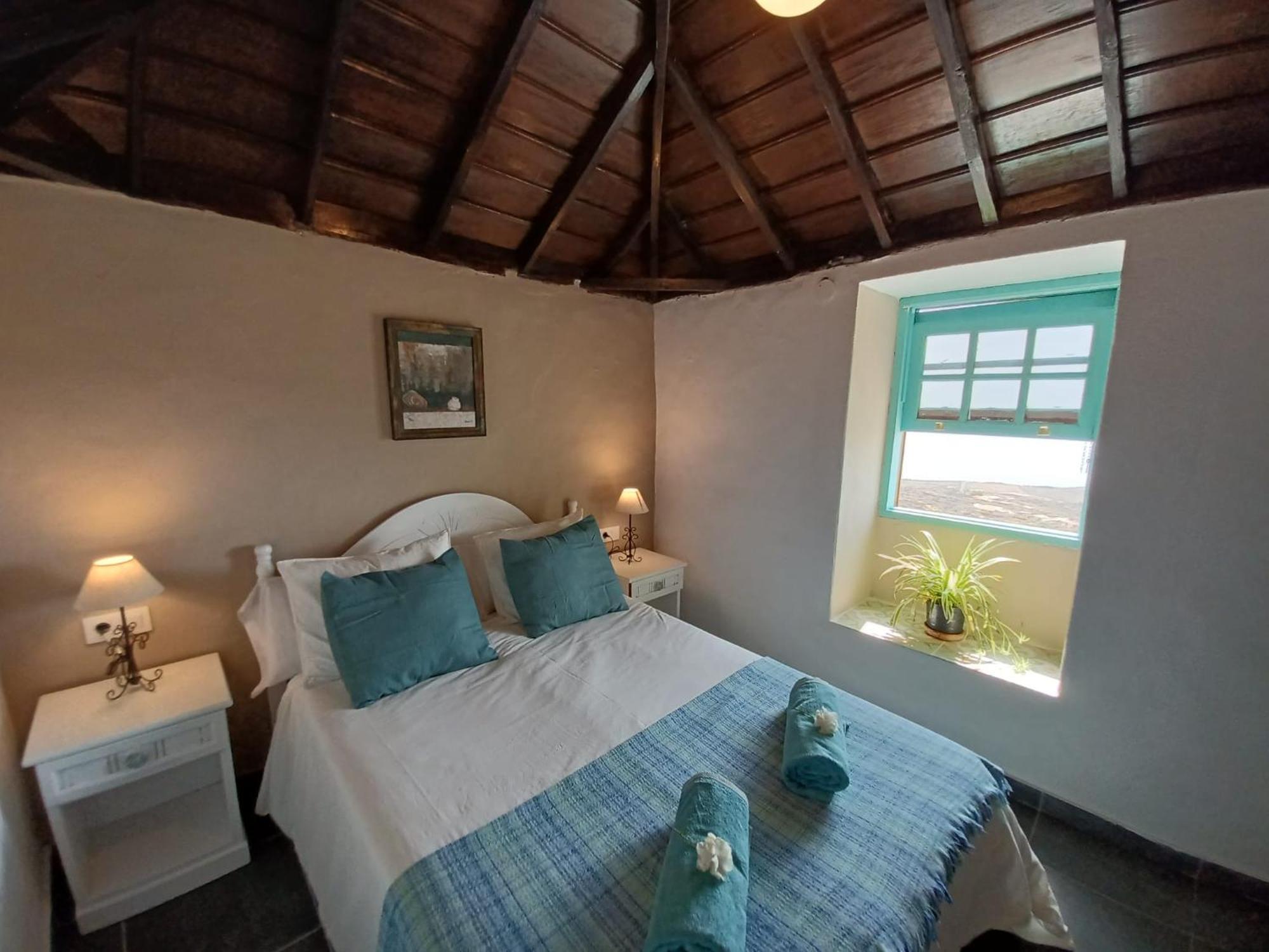 Casa Rural El Olivo De Mazo Bagian luar foto