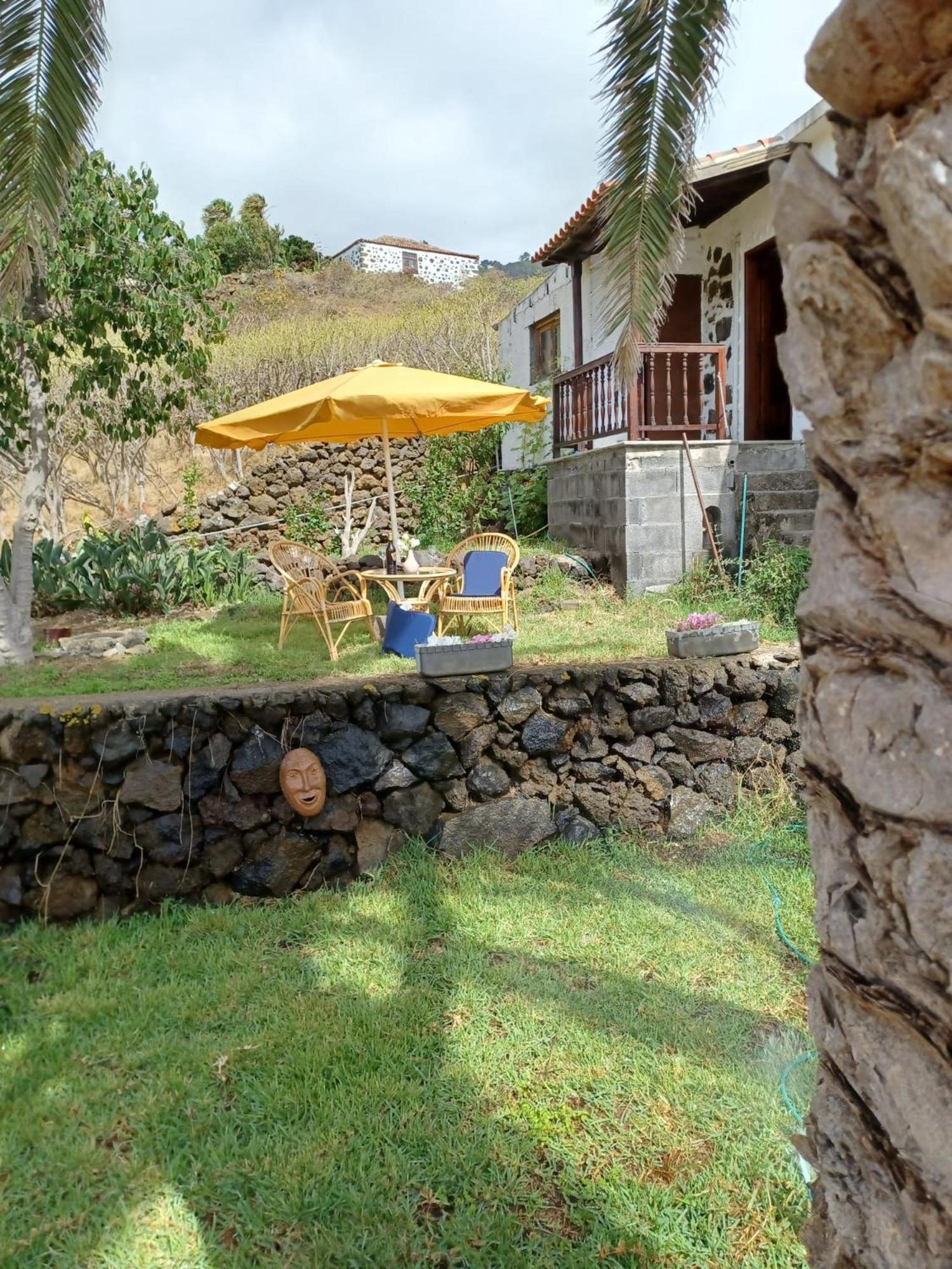 Casa Rural El Olivo De Mazo Bagian luar foto