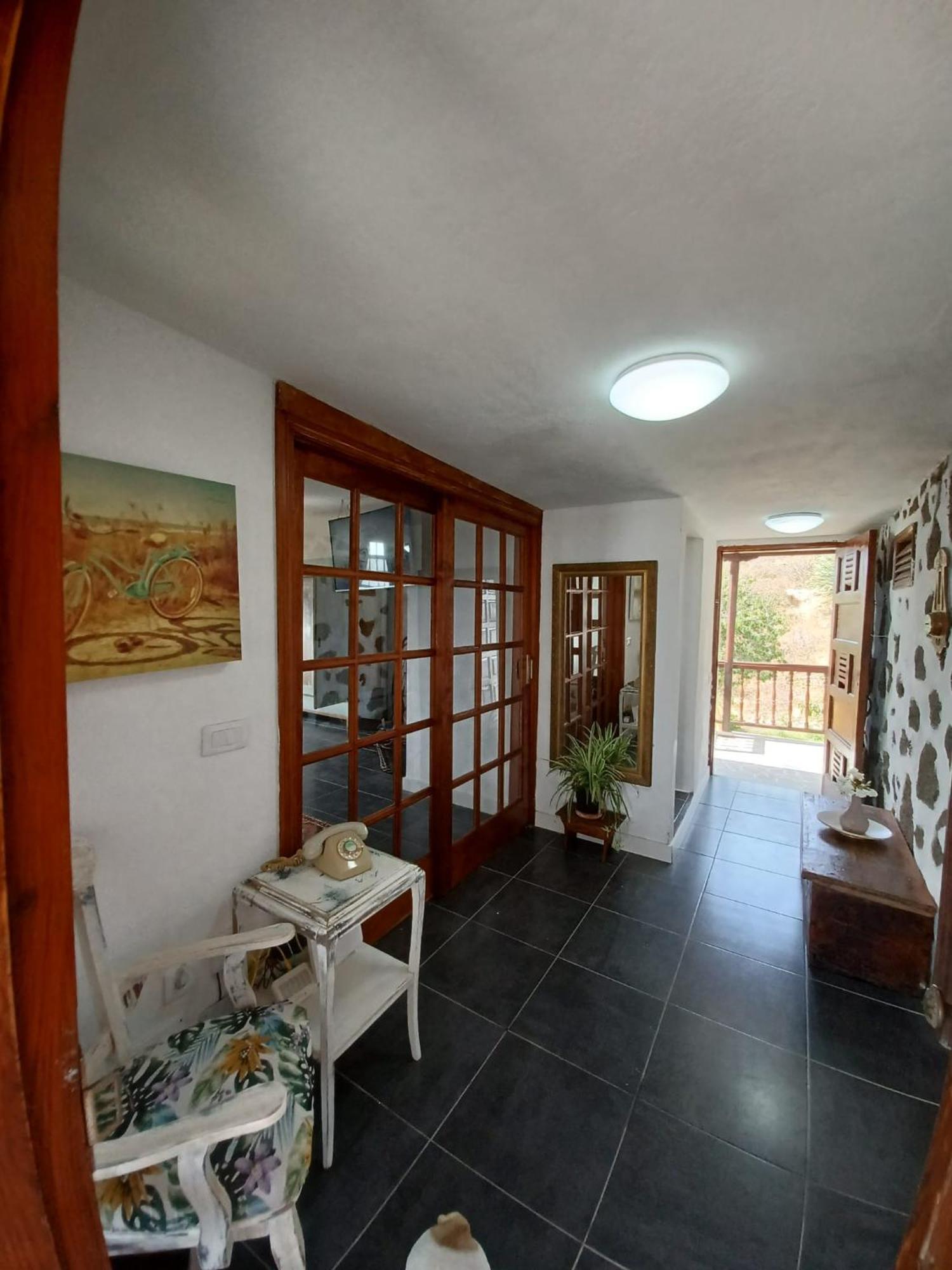 Casa Rural El Olivo De Mazo Bagian luar foto