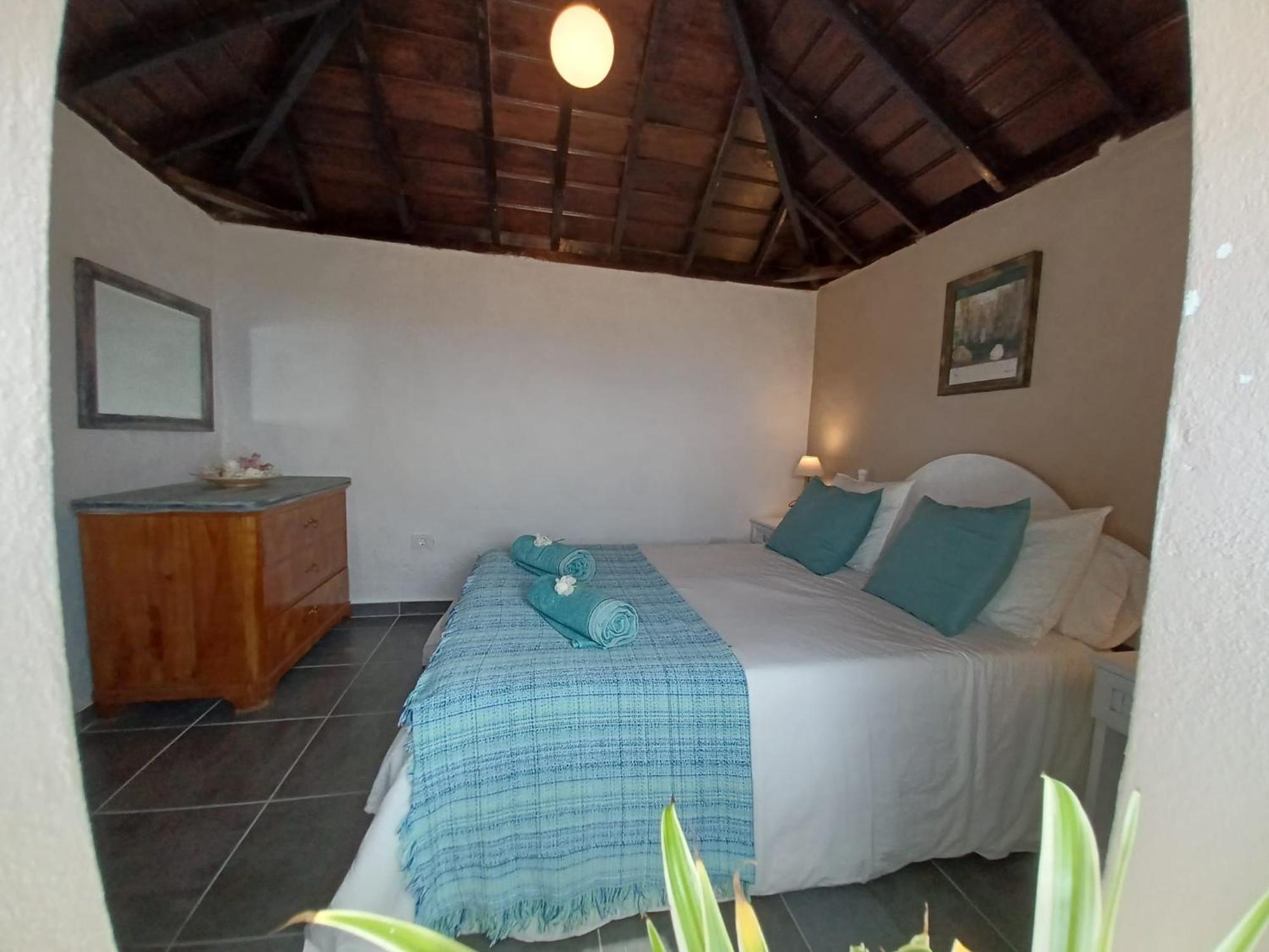 Casa Rural El Olivo De Mazo Bagian luar foto