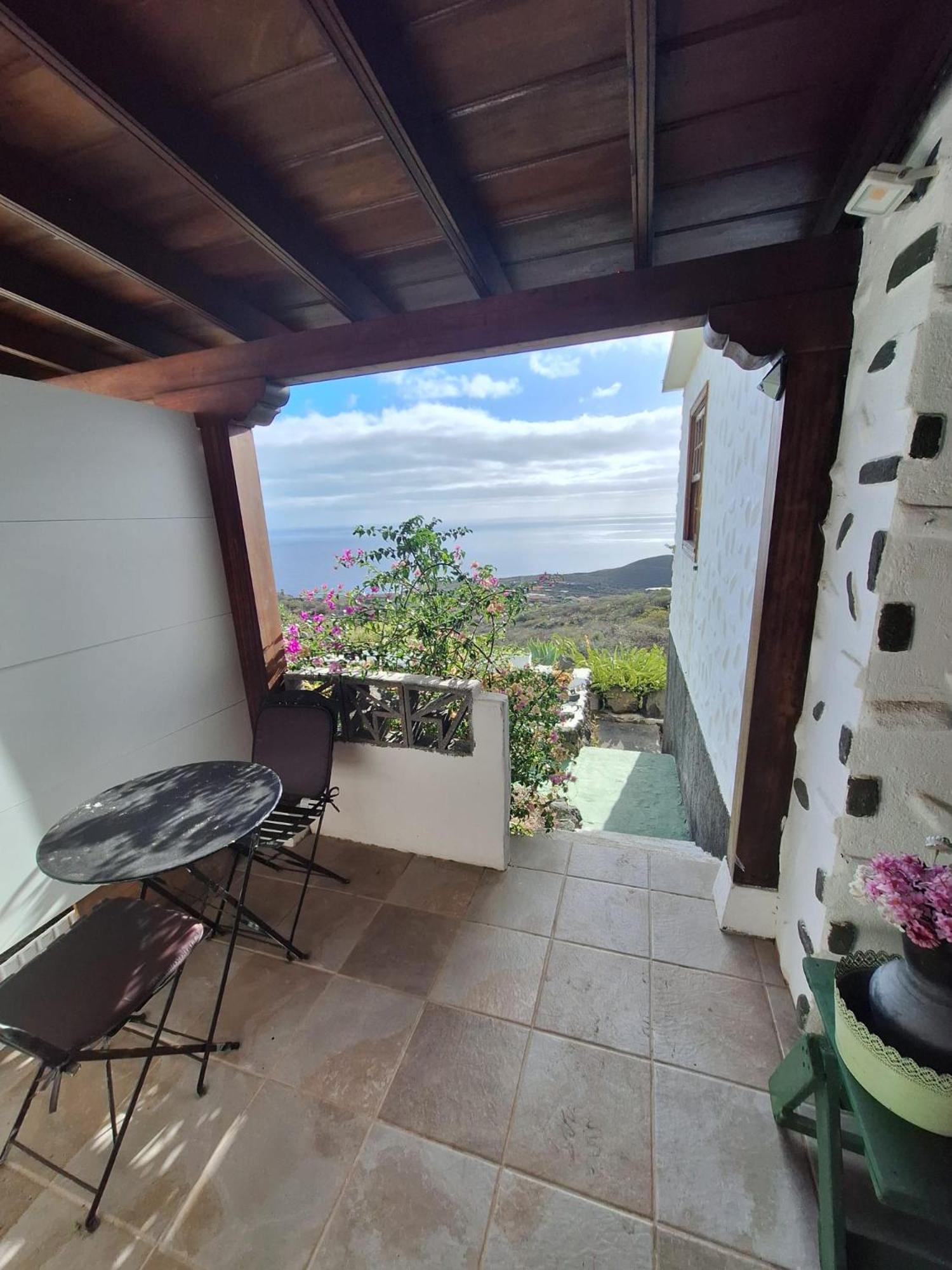 Casa Rural El Olivo De Mazo Bagian luar foto